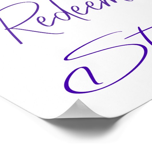 Jezus... alles poster (Hoek)