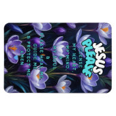 Jezus, alstublieft... magneet (Horizontaal)