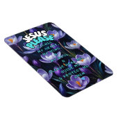 Jezus, alstublieft... magneet (Rechterzijde)