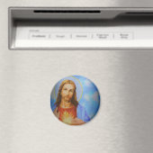 Jezus badges magneet (Insitu (Vaatwasser))