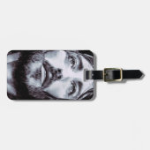 Jezus Bagagelabel (Voorkant horizontaal)