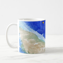 Jezus' Baptisme Koffiemok