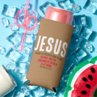 "JEZUS begon te prediken." Matteüs 4:17 - Chocolad