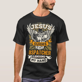 Jezus bestuurt Ix27m enkel een zender 2 T-shirt