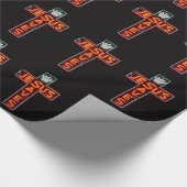 Jezus bewaart pakpapier (Hoek)