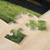 Jezus bidt in de Hof van Gethsemane Legpuzzel (Zijkant)