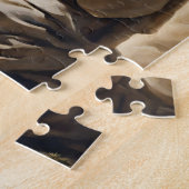 Jezus bidt puzzel (Zijkant)