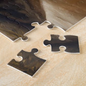 Jezus bidt puzzel (Zijkant)