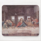 Jezus bij de laatste Supper, Leonardo da Vinci Muismat (Voorkant)