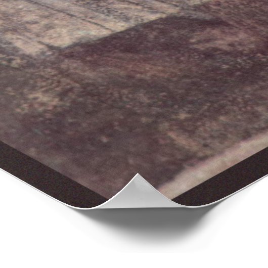 Jezus bij de laatste Supper, Leonardo da Vinci Poster (Hoek)