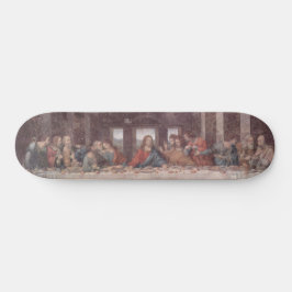 Jezus bij de laatste Supper, Leonardo da Vinci Ska Persoonlijk Skateboard