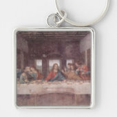 Jezus bij de laatste Supper, Leonardo da Vinci Sleutelhanger (Voorkant)