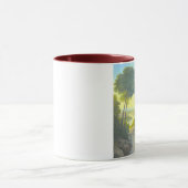 Jezus bij de mok van de rivier (Midden)