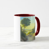 Jezus bij de mok van de rivier (Voorkant rechts)