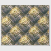 Jezus bij Legty Tomb Paasheropleving Cadeaupapier (Vlak)