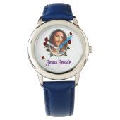 Jezus binnen horloge (Voorkant)