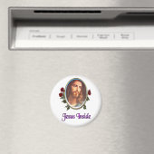 Jezus binnen magneet (Insitu (Vaatwasser))