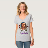 Jezus binnen t-shirt (Voorkant volledig)