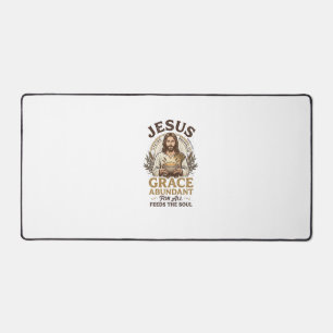 Jezus Bowling Vintage T-shirt Christelijk Grafisch Bureaumat