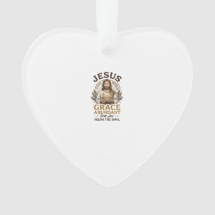 Jezus Bowling Vintage T-shirt Christelijke Grafiek Ornament