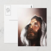Jezus Briefkaart (Voorkant / Achterkant)