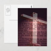 Jezus Briefkaart (Voorkant / Achterkant)