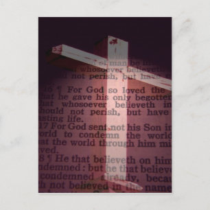 Jezus Briefkaart