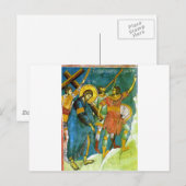 Jezus Briefkaart (Voorkant / Achterkant)