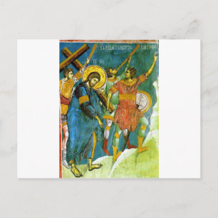 Jezus Briefkaart