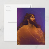 Jezus Briefkaart (Voorkant / Achterkant)