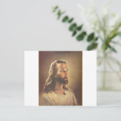 Jezus Briefkaart (Staand voorkant)