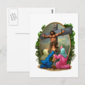 Jezus Briefkaart (Voorkant / Achterkant)