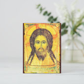 Jezus Briefkaart (Staand voorkant)