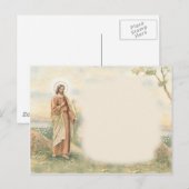 Jezus Briefkaart (Voorkant / Achterkant)