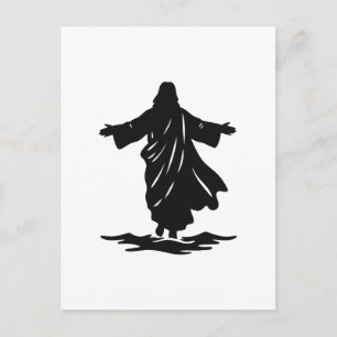 Jezus Briefkaart