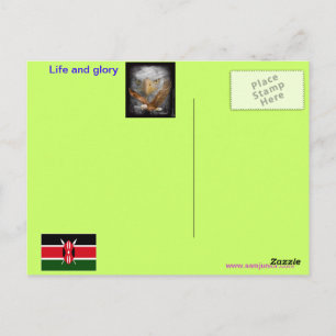 Jezus Briefkaart