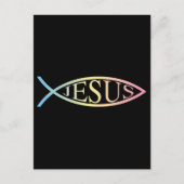 Jezus Briefkaart (Voorkant)