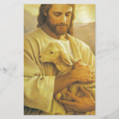 Jezus Briefpapier (Voorkant)