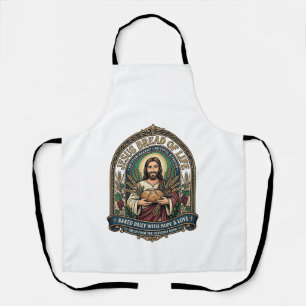 Jezus Brood Des Levens Jezus Brood Leven Bakkerij  Schort