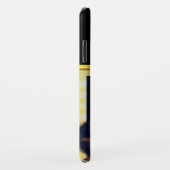 Jezus brood met Matthew 14-13 gouden streep Case-Mate iPhone Case (Achterkant/rechts)