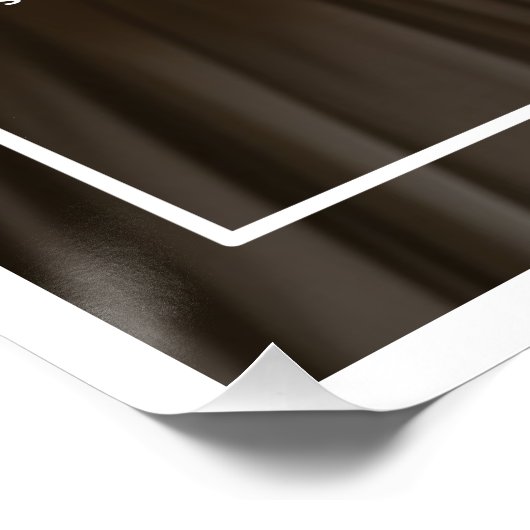 Jezus - Bruid van Christus 6 Perfect Poster (Hoek)