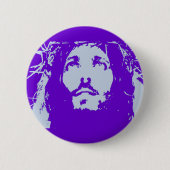 Jezus Button (Voorkant)