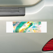 Jezus cadeau koffie mok houten doos briefkaart afb bumpersticker (Op auto)
