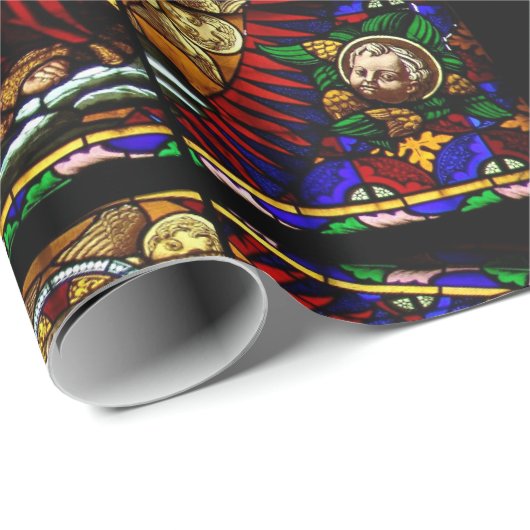 Jezus Cadeaupapier (Rol Hoek)