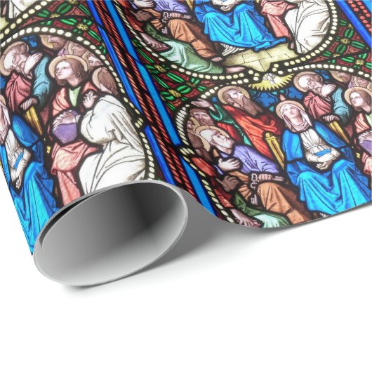 Jezus Cadeaupapier (Rol Hoek)