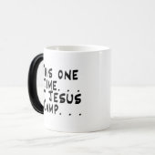 Jezus Camp Mok (Voorkant links)