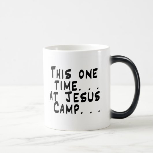 Jezus Camp Mok (Rechts)