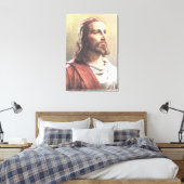 Jezus Canvas Afdruk (Insitu (Slaapkamer))