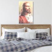 Jezus Canvas Afdruk (Insitu (Slaapkamer))