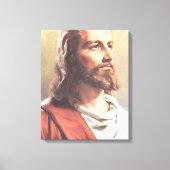 Jezus Canvas Afdruk (Voorkant)